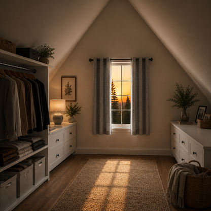 Linen Blackout Curtains | Haviraco