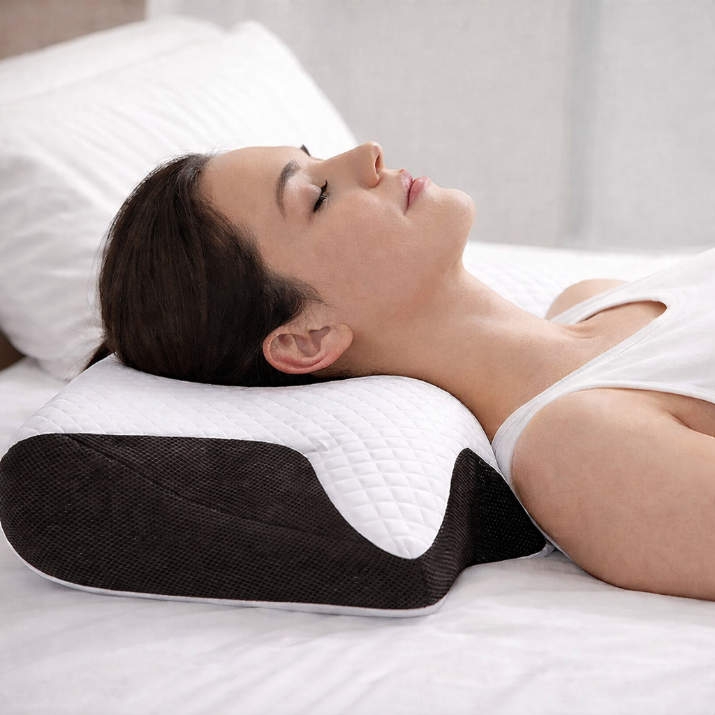 Haviraco Butterfly Neck Pillow