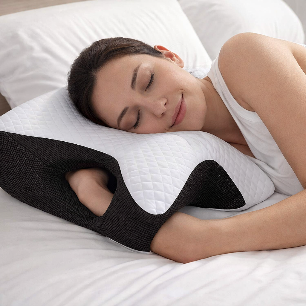 Haviraco Butterfly Neck Pillow