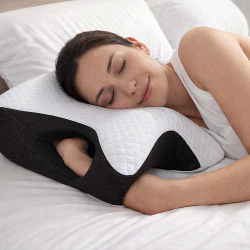 Haviraco Butterfly Neck Pillow