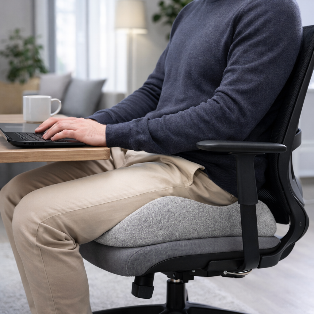 Haviraco Cloud Seat Cushion