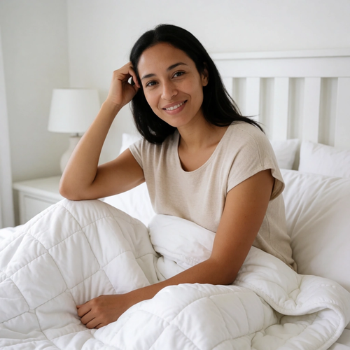 Haviraco Cooling Weighted Blanket