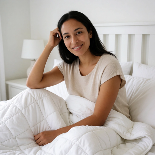 Haviraco Cooling Weighted Blanket