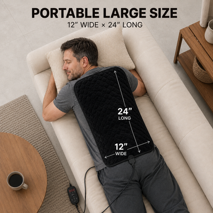 Haviraco Infrared Heating Pad