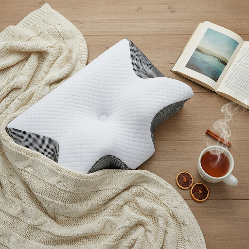 Butterfly Neck Pillow | Haviraco