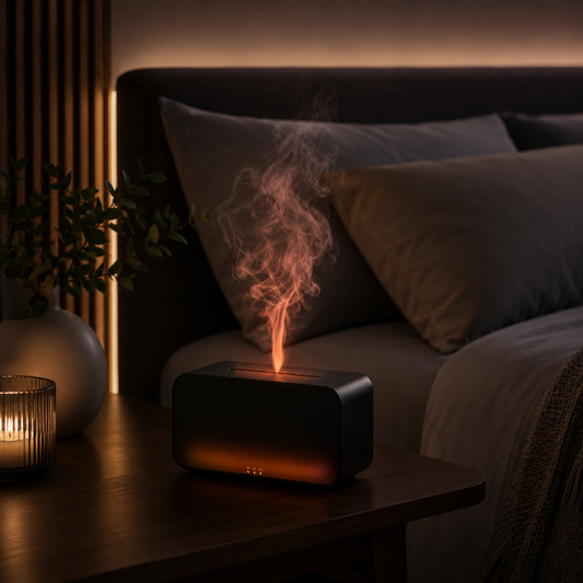 Essential Oil Diffuser Aromatherapy Aroma Diffuser for Home – Haviraco