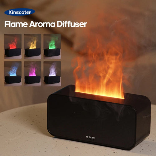 Essential Oil Diffuser Aromatherapy Aroma Diffuser for Home – Haviraco