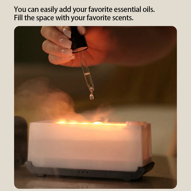Essential Oil Diffuser Aromatherapy Aroma Diffuser for Home – Haviraco