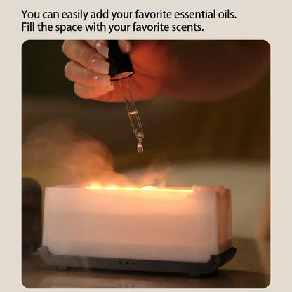Essential Oil Diffuser Aromatherapy Aroma Diffuser for Home – Haviraco
