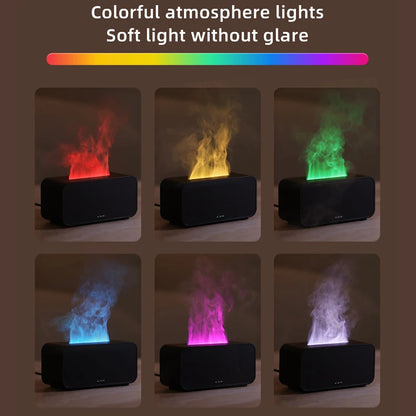 Essential Oil Diffuser Aromatherapy Aroma Diffuser for Home – Haviraco