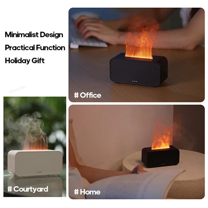 Essential Oil Diffuser Aromatherapy Aroma Diffuser for Home – Haviraco