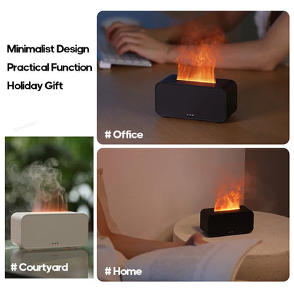 Essential Oil Diffuser Aromatherapy Aroma Diffuser for Home – Haviraco