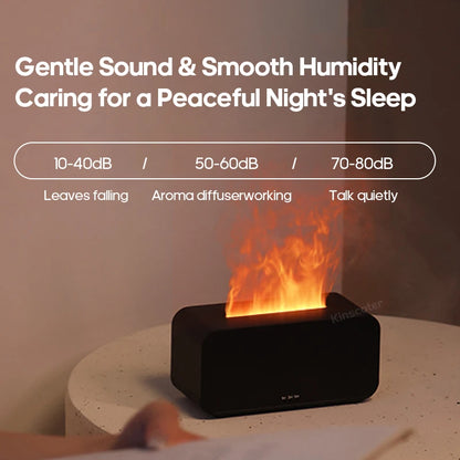 Essential Oil Diffuser Aromatherapy Aroma Diffuser for Home – Haviraco