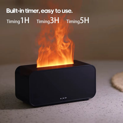 Essential Oil Diffuser Aromatherapy Aroma Diffuser for Home – Haviraco