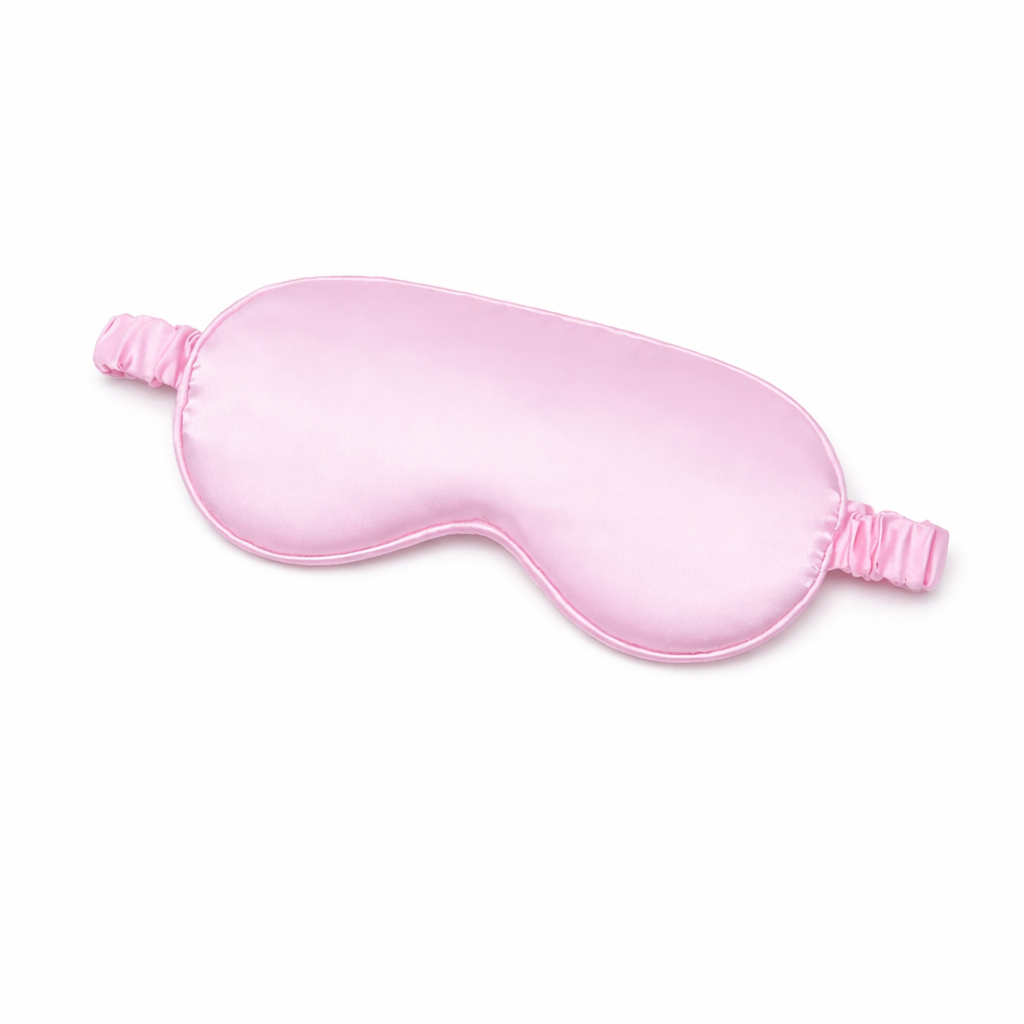 Haviraco SilkVeil Silk Sleep Mask