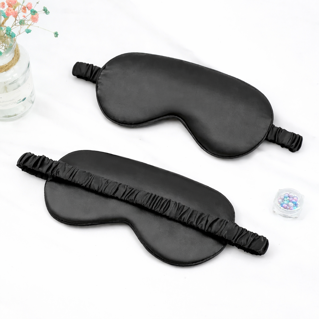 Haviraco SilkVeil Silk Sleep Mask