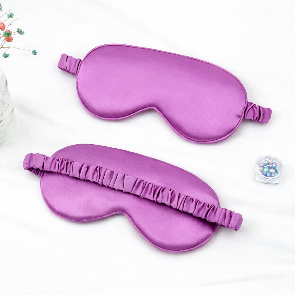 Haviraco SilkVeil Silk Sleep Mask
