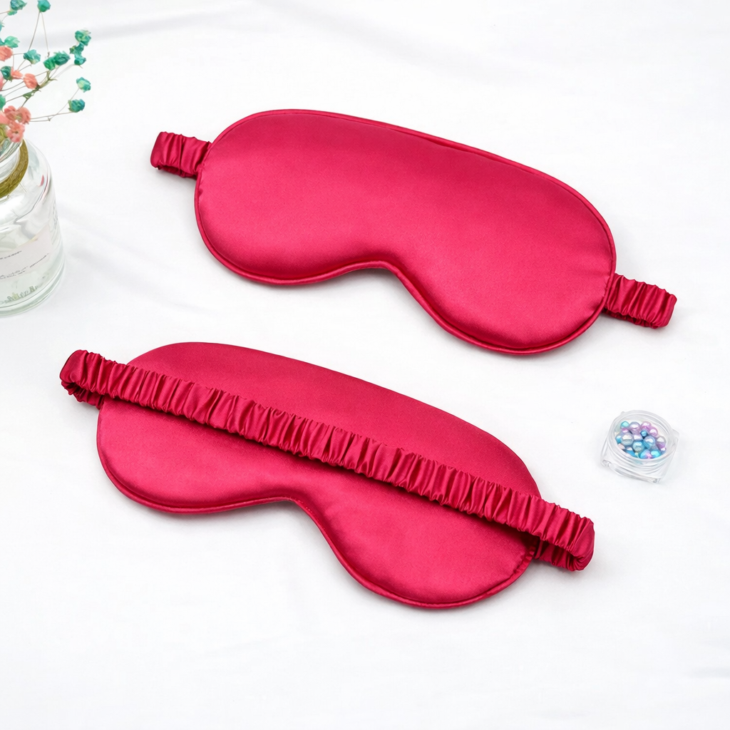 Haviraco SilkVeil Silk Sleep Mask