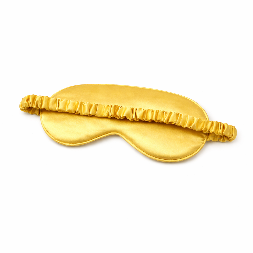 Haviraco SilkVeil Silk Sleep Mask