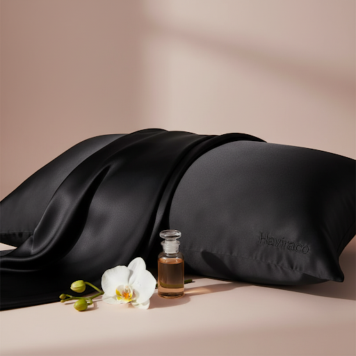 Mulberry Silk Pillowcase – Haviraco