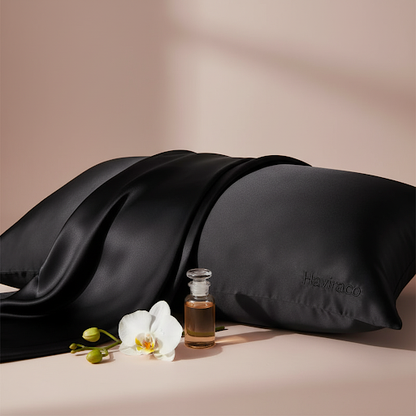 Mulberry Silk Pillowcase – Haviraco