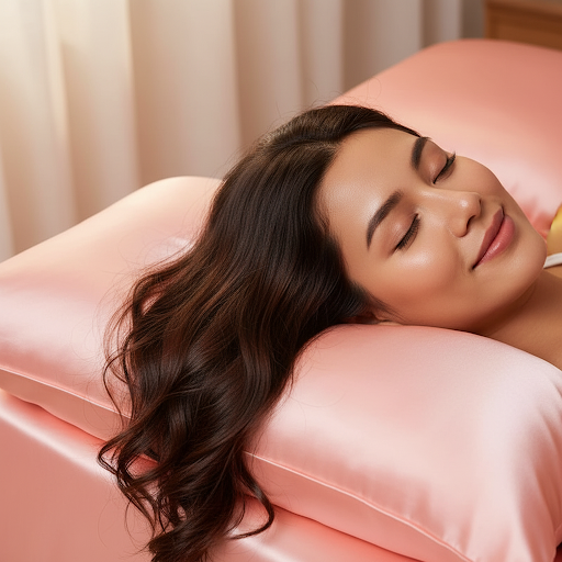 Mulberry Silk Pillowcase – Haviraco