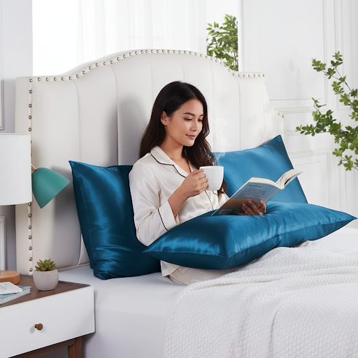 Mulberry Silk Pillowcase – Haviraco