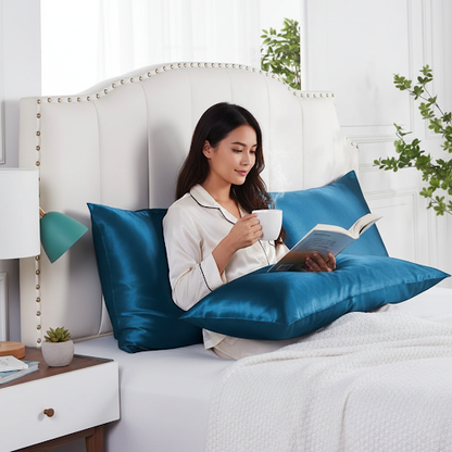 Mulberry Silk Pillowcase – Haviraco