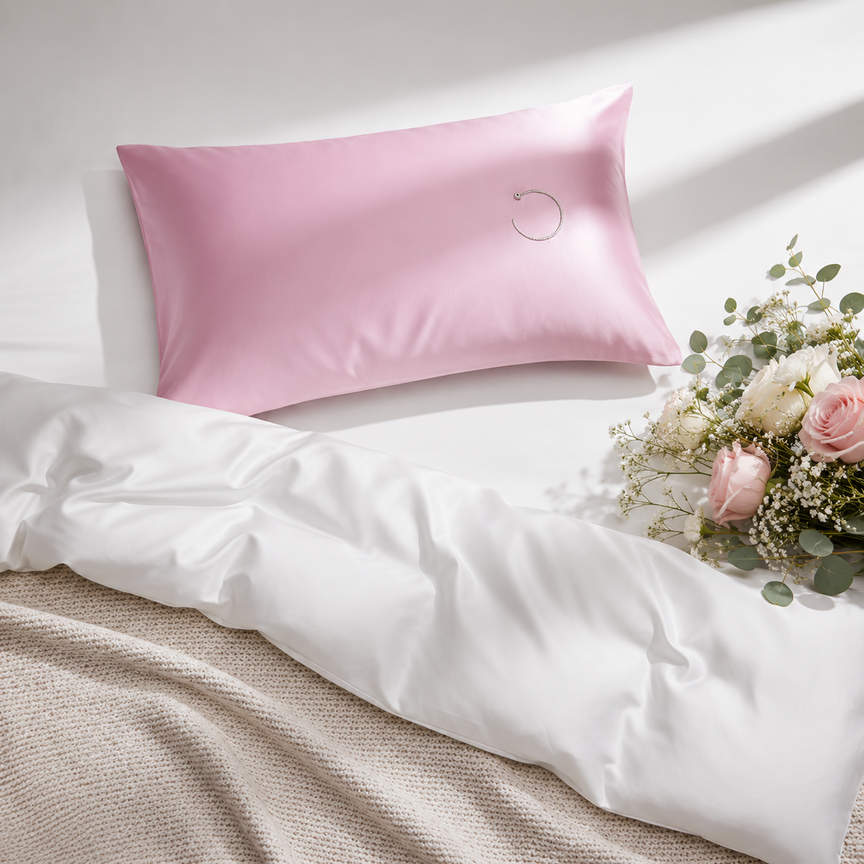 Mulberry Silk Pillowcase – Haviraco