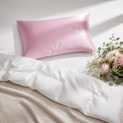 Mulberry Silk Pillowcase – Haviraco