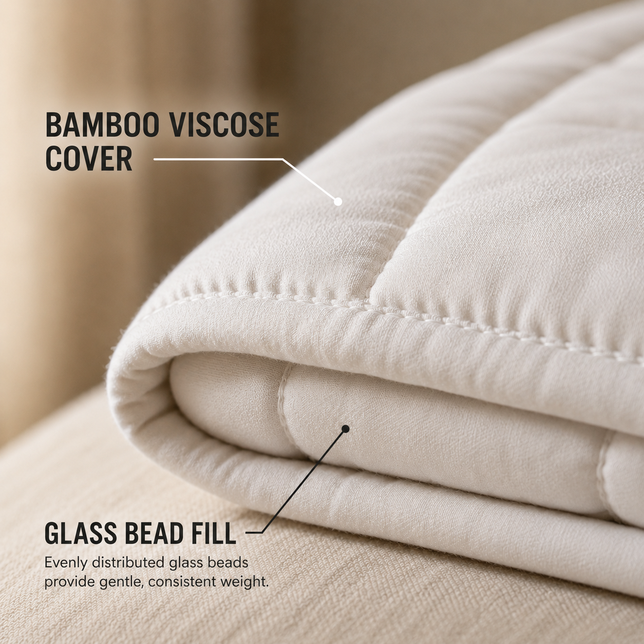 Haviraco Cooling Weighted Blanket