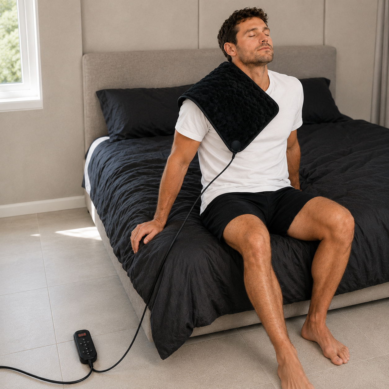 Haviraco Infrared Heating Pad